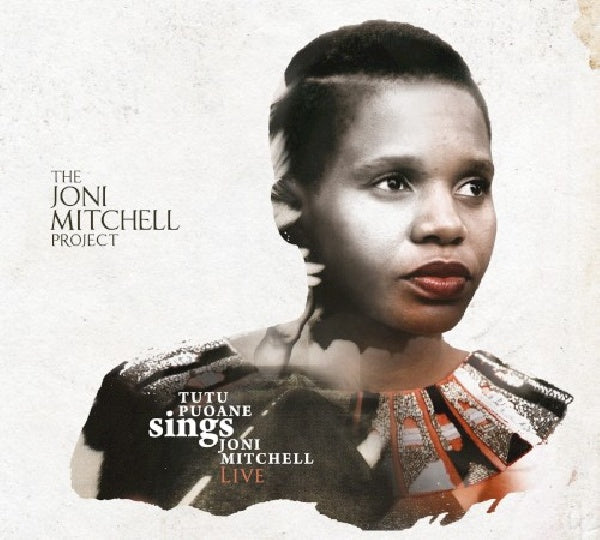 Tutu Puoane - Joni Mitchell project live (CD)