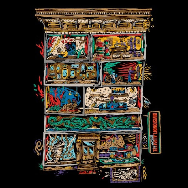 Division Of Laura Lee - Apartment (LP)