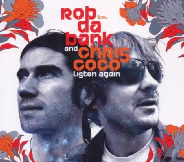 Rob Da Bank /chris Coco - Listen again (CD) - Velvet Music