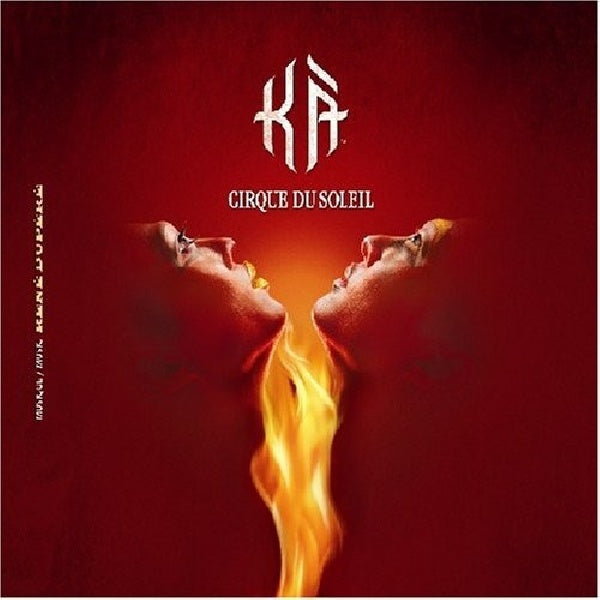 Cirque Du Soleil - Ka (CD)