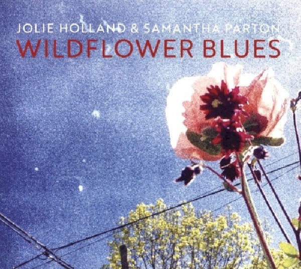 Jolie Holland / Samantha Parton - Wildflower blues (CD)