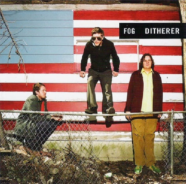 Fog - Ditherer (CD)