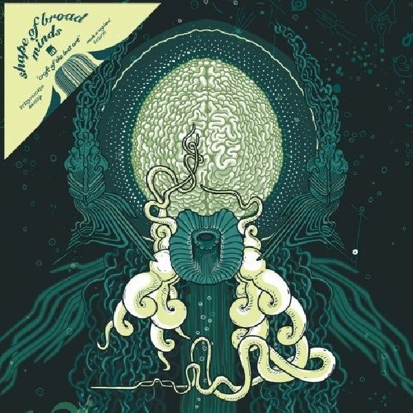 Shape Of Broad Minds - Craft of the lost art (CD)