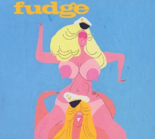 Fudge - Lady parts (CD) - Velvet Music