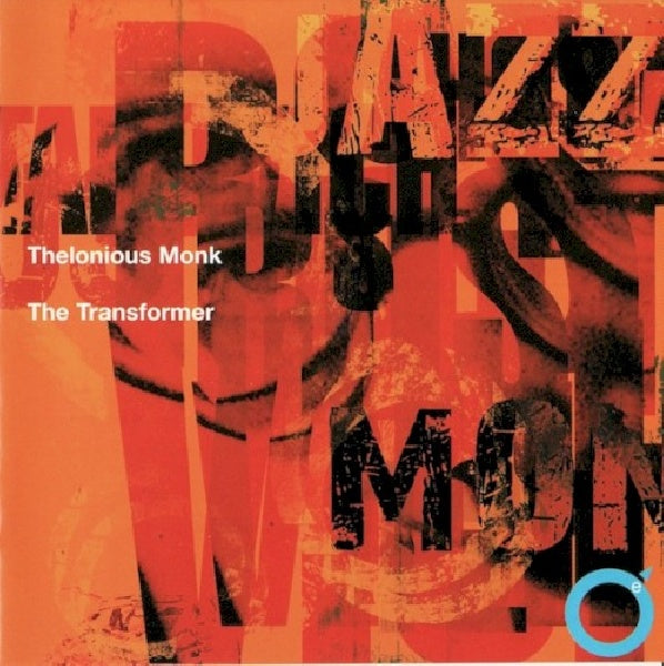 Thelonious Monk - Transformer (CD) - Velvet Music