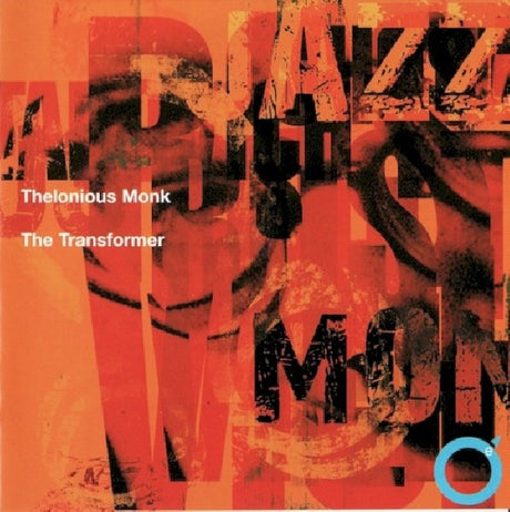 Thelonious Monk - Transformer (CD) - Velvet Music