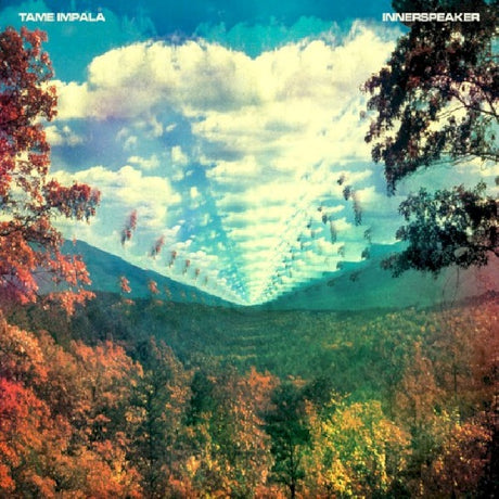 Tame Impala - Innerspeaker (LP) - Velvet Music