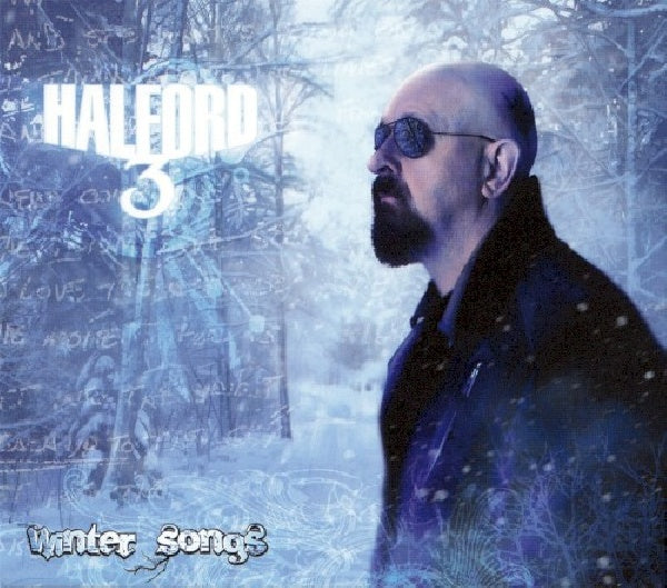 Halford 3 - Winter songs (CD) - Velvet Music