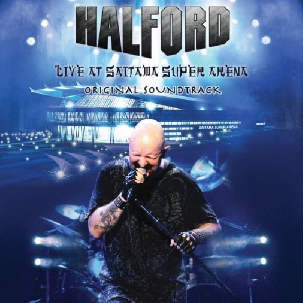 Halford - Live at saitama super arena - (CD) - Velvet Music