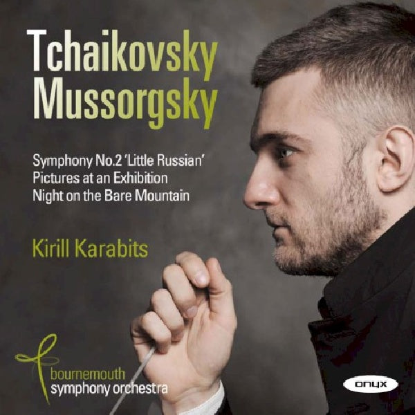 Tchaikovsky - Symphony no.2/pictures at an exhibition (CD) - Velvet Music