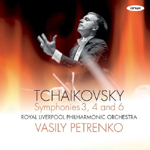 Royal Liverpool Philharmonic &amp; Petr - Symphonies nos 3 4 &amp; 6 (CD)
