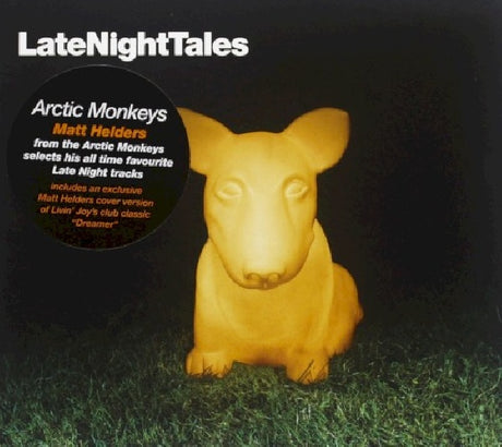 V/A (Various Artists) - Late night tales - arctic monkeys (CD) - Velvet Music