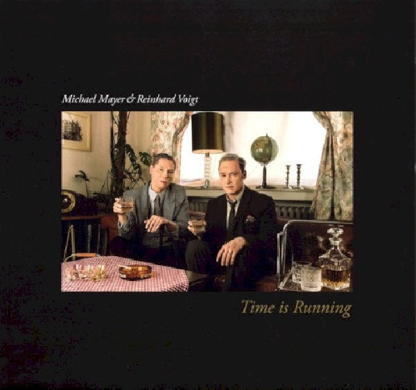 Michael Mayer - Time is running (12-inch maxi single)