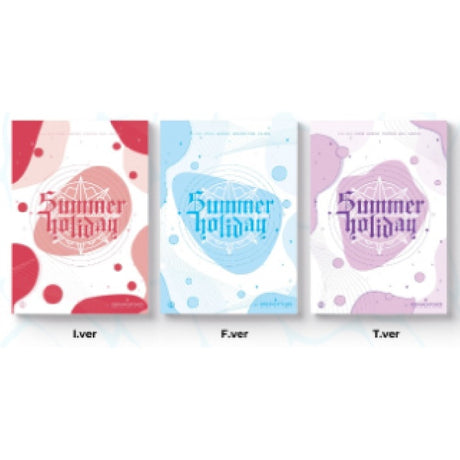 Dreamcatcher - Summer holiday (CD) - Velvet Music