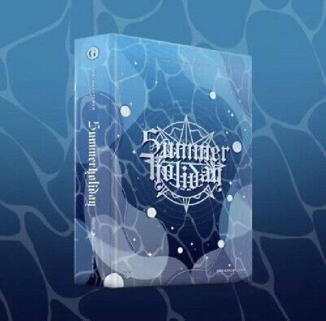 Dreamcatcher - Summer holiday (CD) - Velvet Music