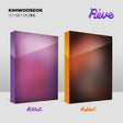 Woo Seok Kim - 3rd desire : reve (CD) - Velvet Music
