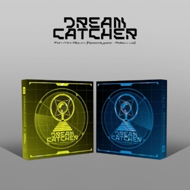 Dreamcatcher - Apocalypse : Follow us (CD)