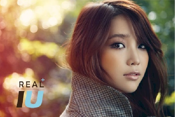 Iu - Real+ (CD) - Velvet Music