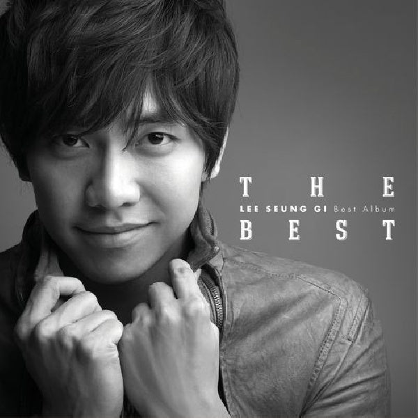 Seung Gi Lee - Best (CD)