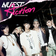Nu'est - Action (mini album) (CD) - Velvet Music