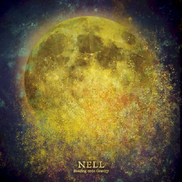 Nell - Holding onto gravity (CD) - Velvet Music
