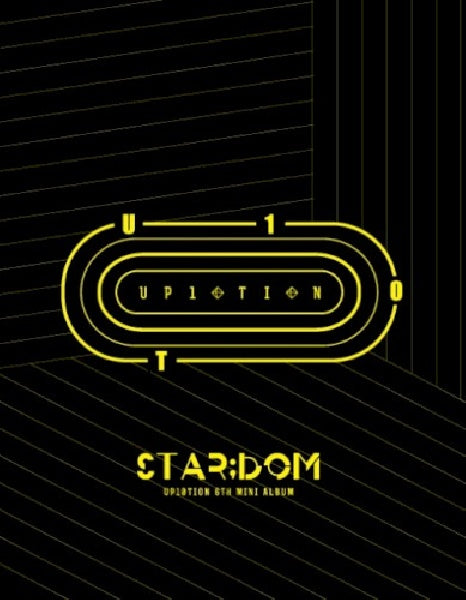 Up10tion - Star;dom (CD) - Velvet Music