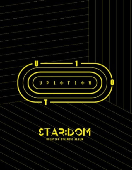 Up10tion - Star;dom (CD) - Velvet Music