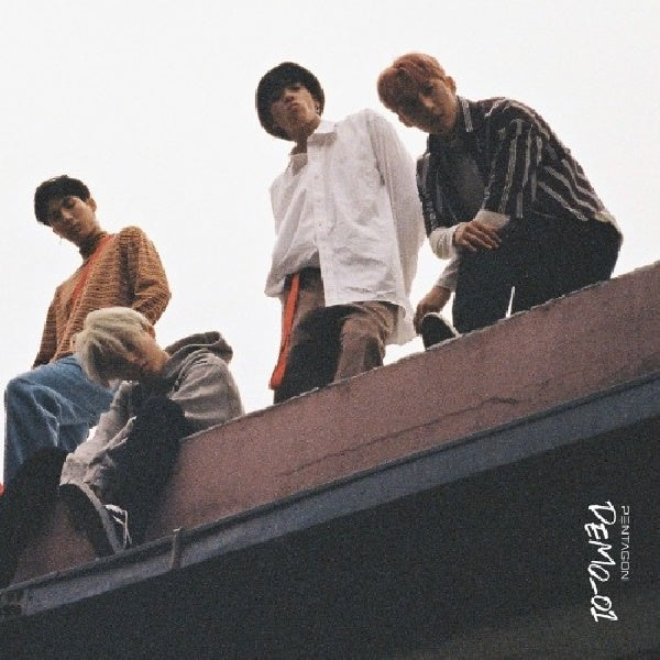 Pentagon - Demo_01 (CD) - Velvet Music