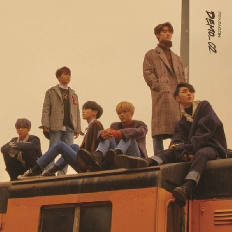 Pentagon - Demo_02 (CD) - Velvet Music