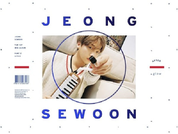 Jeong Sewoon - After (CD) - Velvet Music