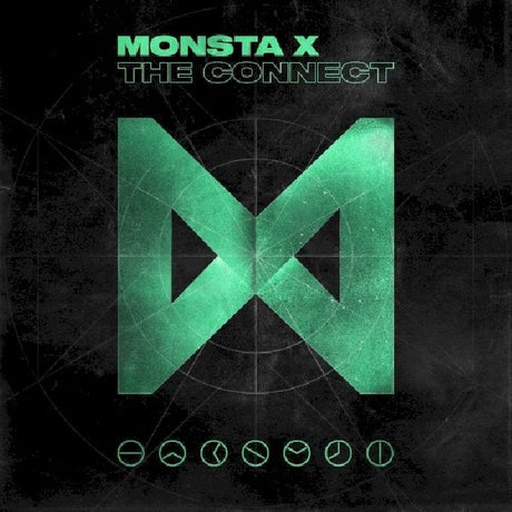 Monsta X - Connect : dejavu (CD) - Velvet Music
