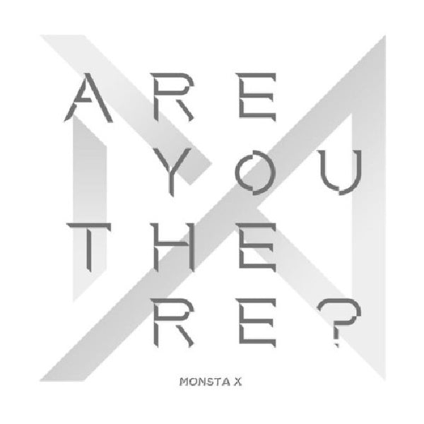 Monsta X - Take.1 (are you there?) (CD) - Velvet Music