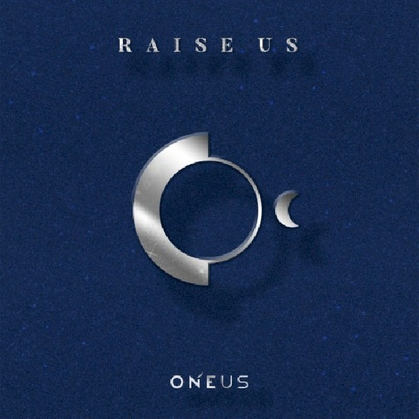 Oneus - Raise us(2nd mini) twilight version (CD) - Velvet Music