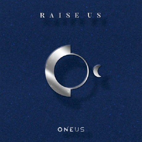 Oneus - Raise us(2nd mini) twilight version (CD) - Velvet Music