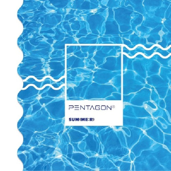 Pentagon - Sum(me:r) (CD) - Velvet Music