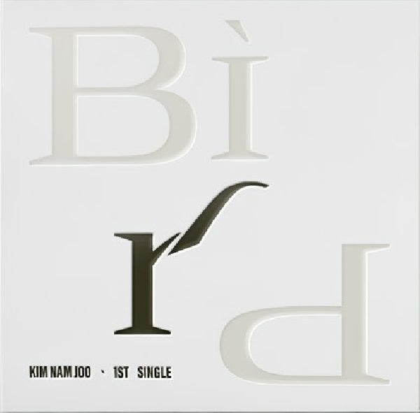 Nam Joo Kim - Bird (CD) - Velvet Music