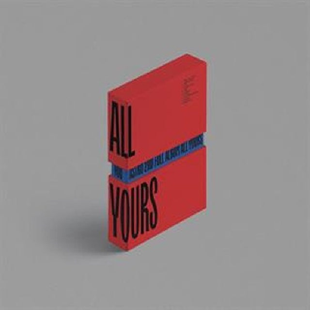 Astro - All yours (you version) (CD) - Velvet Music