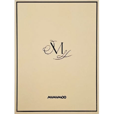 Mamamoo - Waw (CD) - Velvet Music