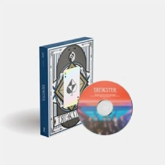 Oneus - Trickster (CD) - Velvet Music