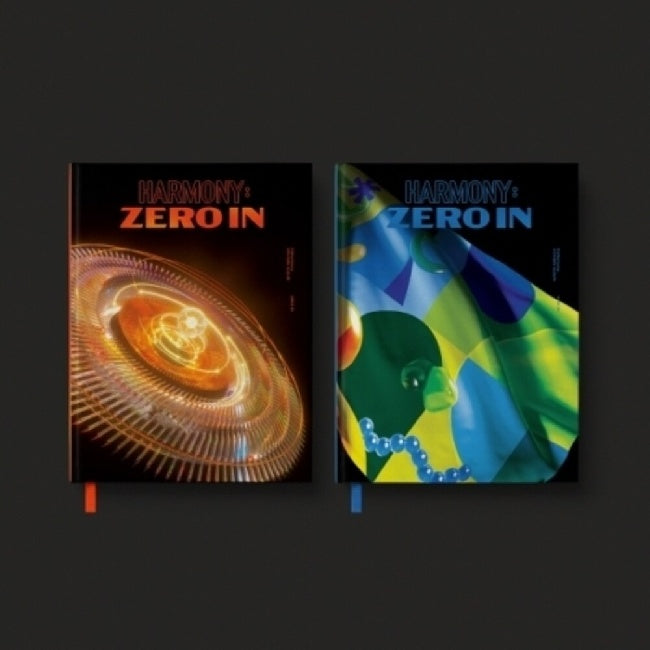 P1harmony - Harmony : zero in (CD) - Velvet Music