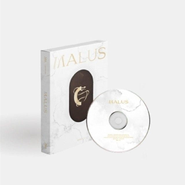 Oneus - Malus (CD) - Velvet Music