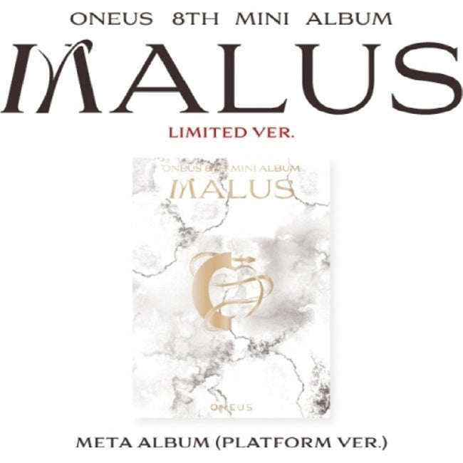 Oneus - Malus (accessoires) - Velvet Music