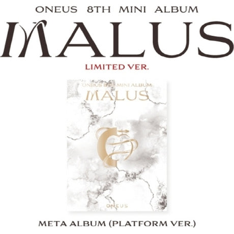 Oneus - Malus (accessoires) - Velvet Music