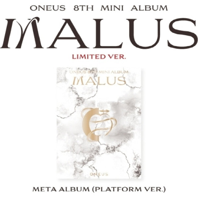 Oneus - Malus (accessoires) - Velvet Music