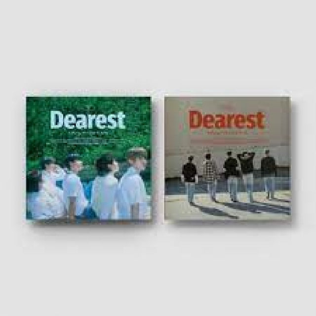 N.flying - Dearest (CD) - Velvet Music