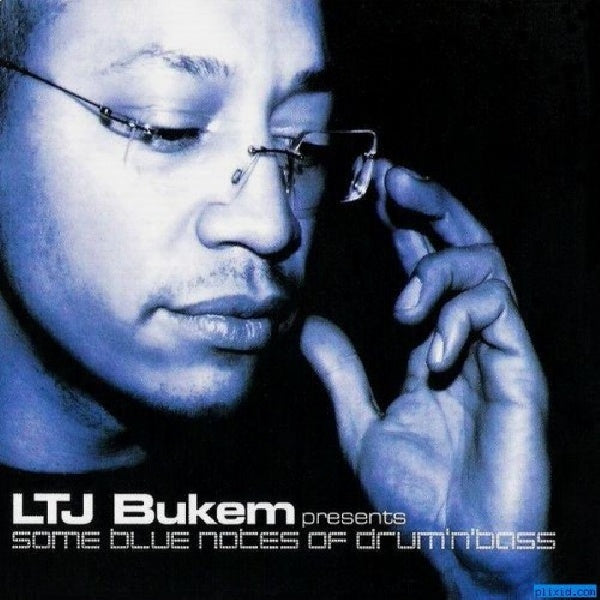 Ltj Bukem - Some blue notes of drum n (CD) - Velvet Music