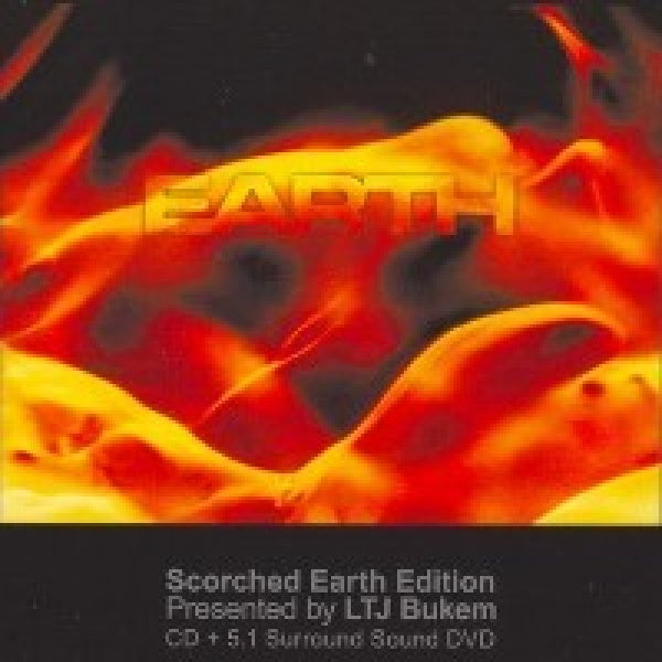 Ltj Bukem - Earth vol.7 (CD) - Velvet Music