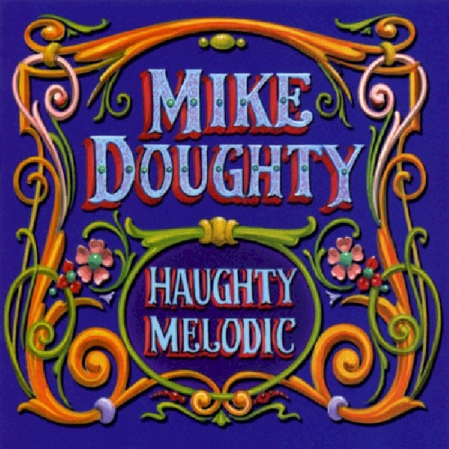 Mike Doughty - Haughty melodic -12tr- (CD) - Velvet Music