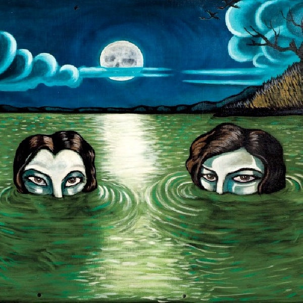 Drive-by Truckers - English oceans (CD) - Velvet Music
