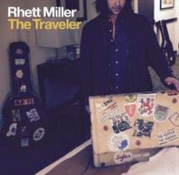 Rhett Miller - Traveler (CD) - Velvet Music
